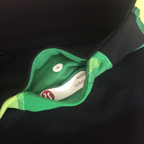 Lululemon Crop - Picture 4 of 5